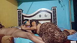 Desi Bhabhi takes out the saree and sits on top of her brother-in-law and enjoys a vigorous ride