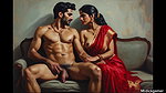 Desi indian bhabhi cheating on honeymoon with hotel manager