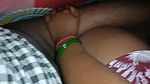 Desi indian wife big brother sex in bedroom