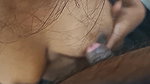 Hot Tamil Pondati, akka ku theriyama stepmamana sappdi eduthutta