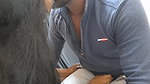Hot Tamil Pondati, akka ku theriyama stepmamana sappdi eduthutta