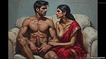 Hot watchman fucks indian beautiful girl