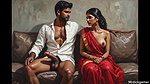 Morden Indian teen girl sex with foreigner hot indian pussy wants white cock to pound in her pussy