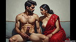 Morden Indian teen girl sex with foreigner hot indian pussy wants white cock to pound in her pussy