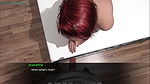 TATSING REDHEAD PUSSY – LUKE’S WAY – PART – 2