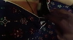 Beautiful Tamil aunty in nightie dress