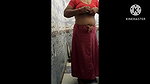 Bhabhi Bathing