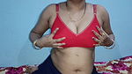 Bhabhi Started Fucking Herself