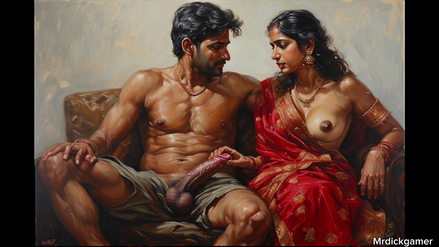 Bhabhi was marstubating alone