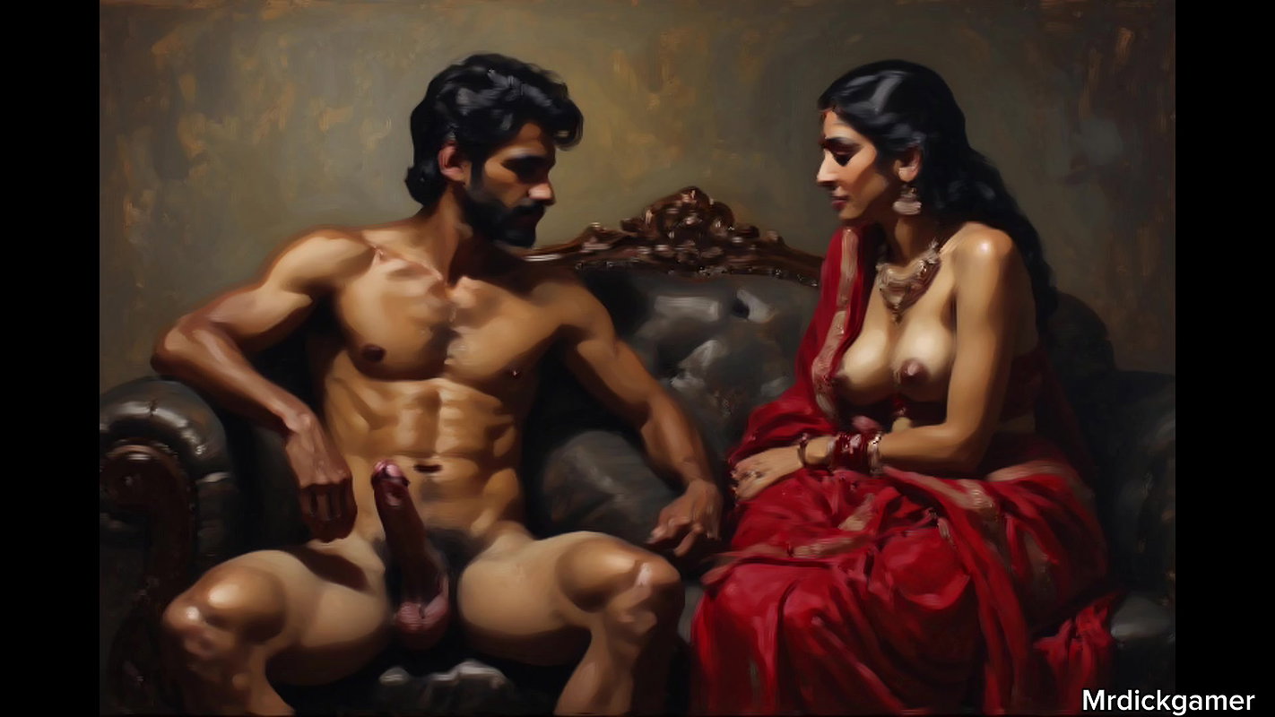Bhabhiji asking her brother-in-law for rough sex in bathroom