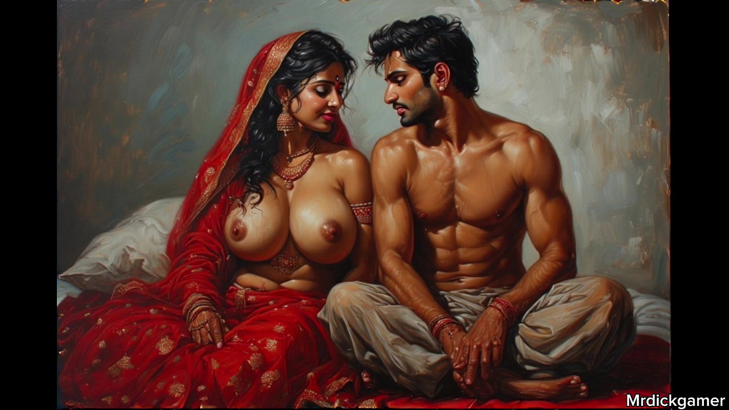 Bhabhiji wants her daughter’s boyfriend’s cock as she watches her getting fucked by his huge massive cock