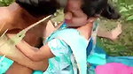 Cute girl enjoying and fucking with lover
