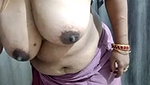Telugu Aunty Cam show Nude Token Show