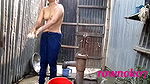 Bangadeshi Village Young Girl Bathroom Bath Boobs Pussi Show a and Masterbason all Body 2nd Part
