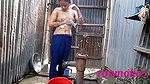 Bangadeshi Village Young Girl Bathroom Bath Boobs Pussi Show a and Masterbason all Body 2nd Part