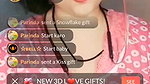 Cuty__Pinky tango show