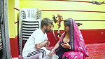Desi Hot Lady Milkman Mampi Bhabhi Harcore Fuck with Antim When