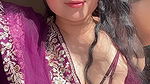 SARA THOMAS HOTTIE RAVISHING IN BRA AND SAREE JUICY CLEAVAGE 12
