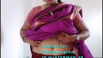 Swathi Vajraala Telugu Bhabhi Saree Lift On Tango 12