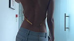 INSTA DIVA ANAYA LICKABLE SMOOTH BACKLESS TEASE 12