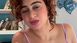 MEGHA SHUKLA LUSTY NAUGHTY LOOKS IN NIGHT WEAR EROTIC UUFFF 12