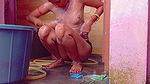 Full nude girl viral mms in bathroom
