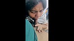 Famous Tamil Wife Kruthika Giving Blowjob n Doggy Fuck