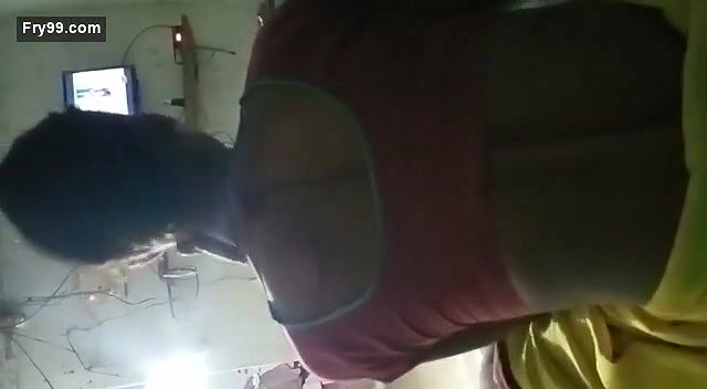 Bhabhi nude captured by devar