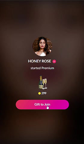 Honey Rosi Telegu tango bhabi full ass twerking in premium live with face 2