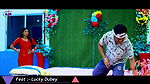 Lucky Dubey hot saree song – Kolin sprayed on navel, Navel kissed well 2