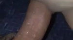Indian cute wife riding with husband 2