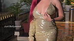 TANIYA CHATTERJEE BONG BOLD BOMBSHELL LUSTY FIGURE TEASE UUFFF 2
