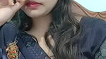 Beautiful Babe Jannat Wearing Saree Reveal Her Lactating Tits and Pussy 2