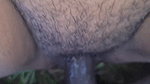Bhabhi enjoying sex in open fild