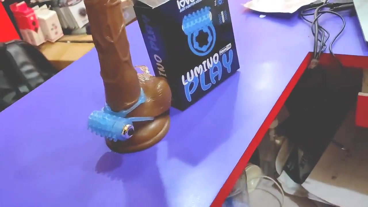 Big Dildo