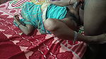 Desi bhabhi made me hit the ball at home