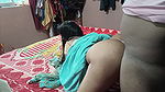 Desi bhabhi made me hit the ball at home
