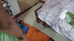 Desi Marathi Aunty mc pad changing