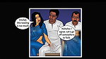 Festival in the village and Savita Bhabhi and Shobha Kisto Ke Saath Chudayi
