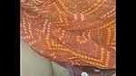 Fucking hard after long time in red saree