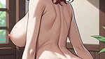 Gorgeous Ai girl with fabulous figure