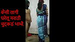 Husband Punished Desi Marathi Bhabhi