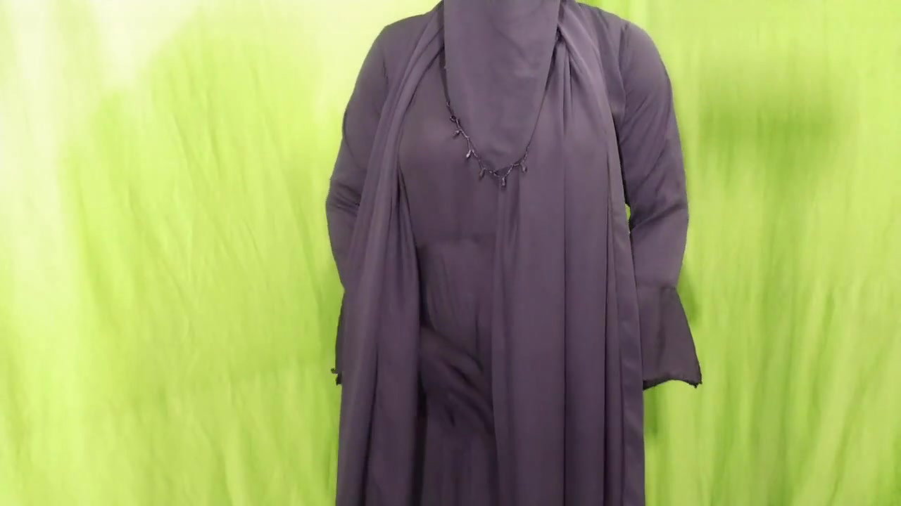 Indian beautiful hijabi muslim couple thirsty for fuck