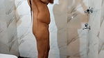 Indian Girl Bathing In Morning in fuck