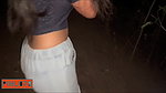 Indian girlfriend pihu fucked Hardcore Sex in forest by her boyfriend 18+