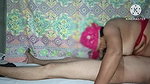 Stepmom in Full Romantic mood- Indian Stepmom Pinki stay one night with her stepson in naked, she seduced and fucked