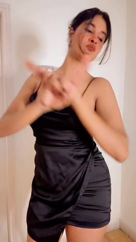 PRERNA GUPTA MILKY GLAM GF MATERIAL SEXY LOOKS IN TEE AND SHORTS2