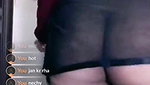 Smoke Girl11 Nude Tango Live2