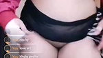 Smoke Girl11 Nude Tango Live2