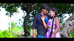 Kajal Roy hot song – Navel caressed, Back Hip kissed, slight cleavage2
